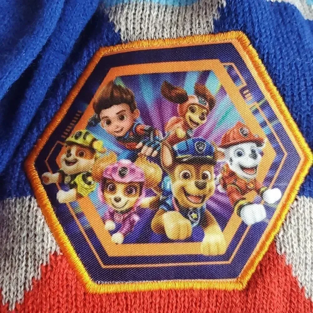 Berkshire Little Kids Paw Patrol Hat & Gloves Set